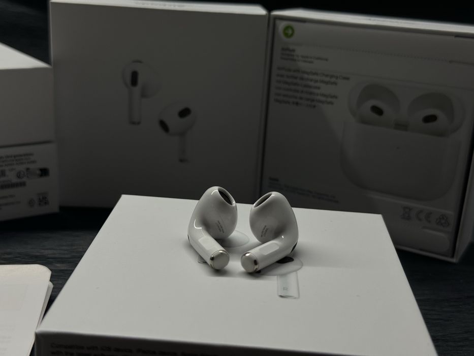 AirPods 3 generacji