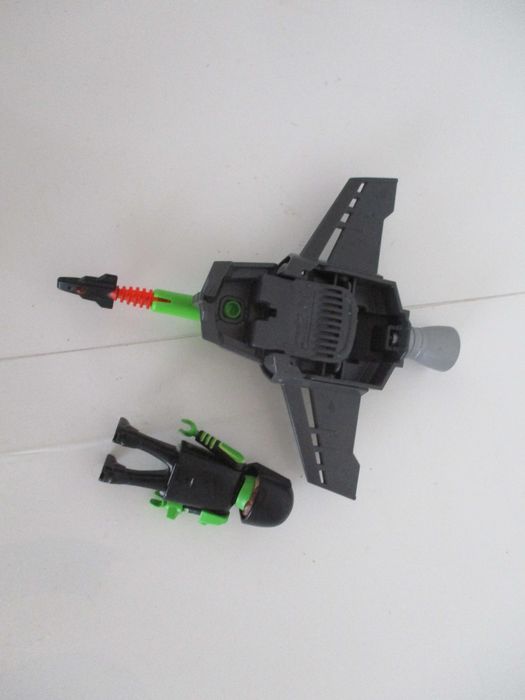 PLAYMOBIL figura com nave