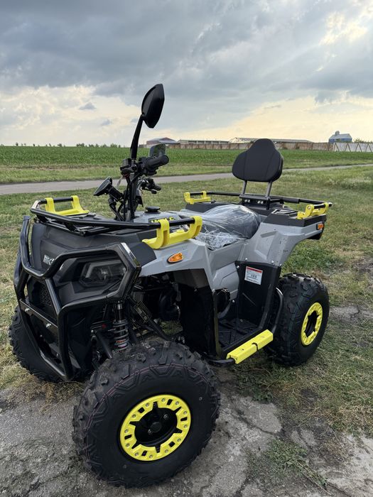 MIKILON WOLF 200 Квадроцикл знижка 3%