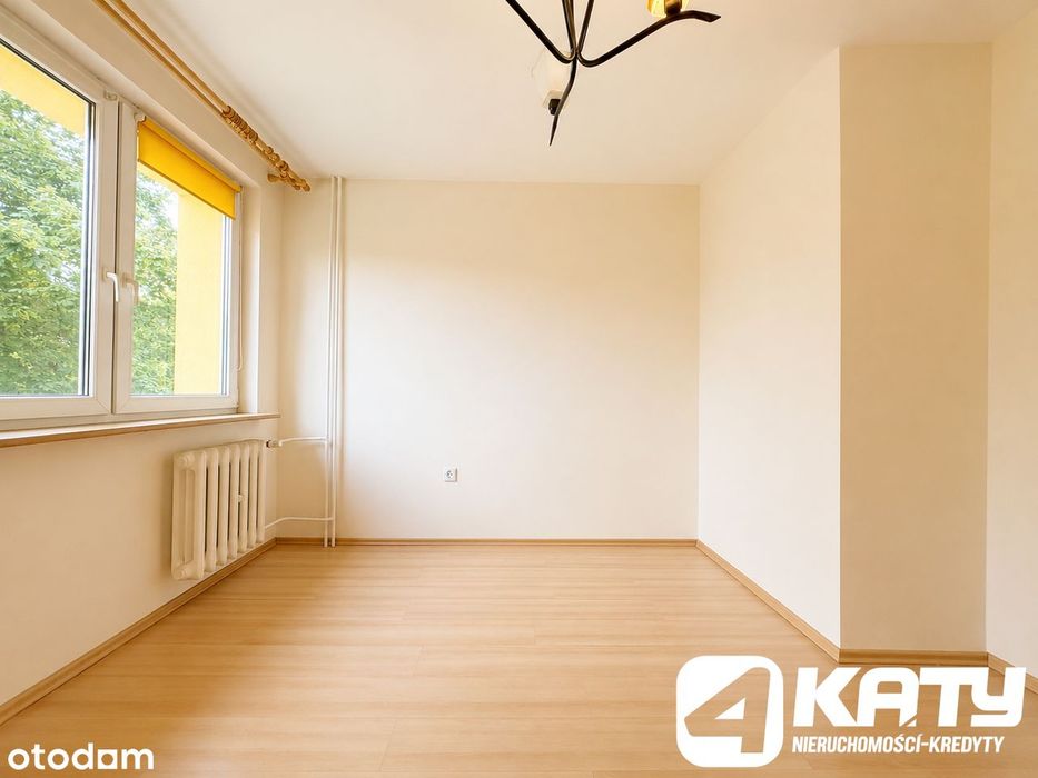 3 pokoje || osiedle Śródmieście || balkon || do remontu - Widok 5