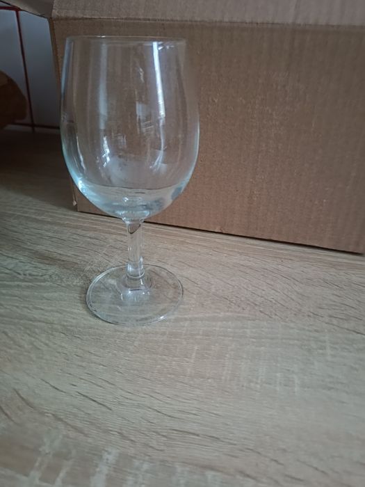 4 Kieliszki lampki do wina