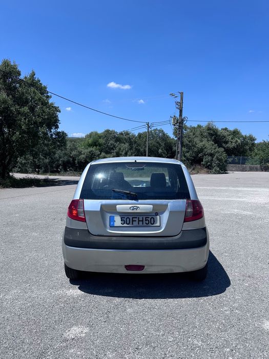 Hyundai Getz 2008