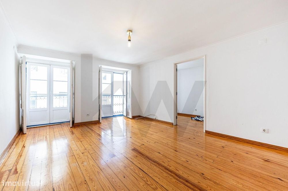 T3 Duplex na Rua dos Poiais de São Bento, Lisboa