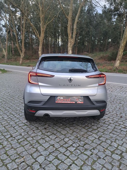 Renault Captur 1.5 dci de 115cv Business Edition