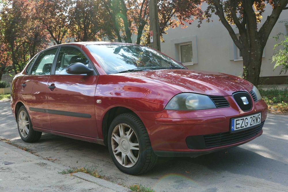 Seat Cordoba
