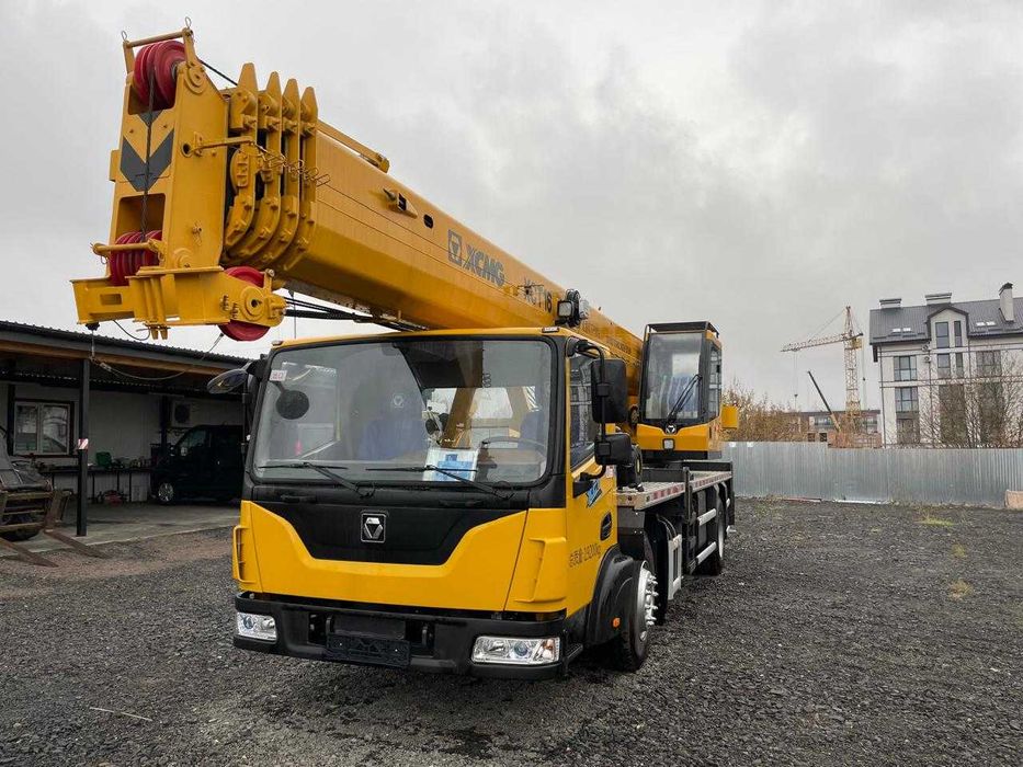 Продам Автокран XCMG XCT 16 ТОН