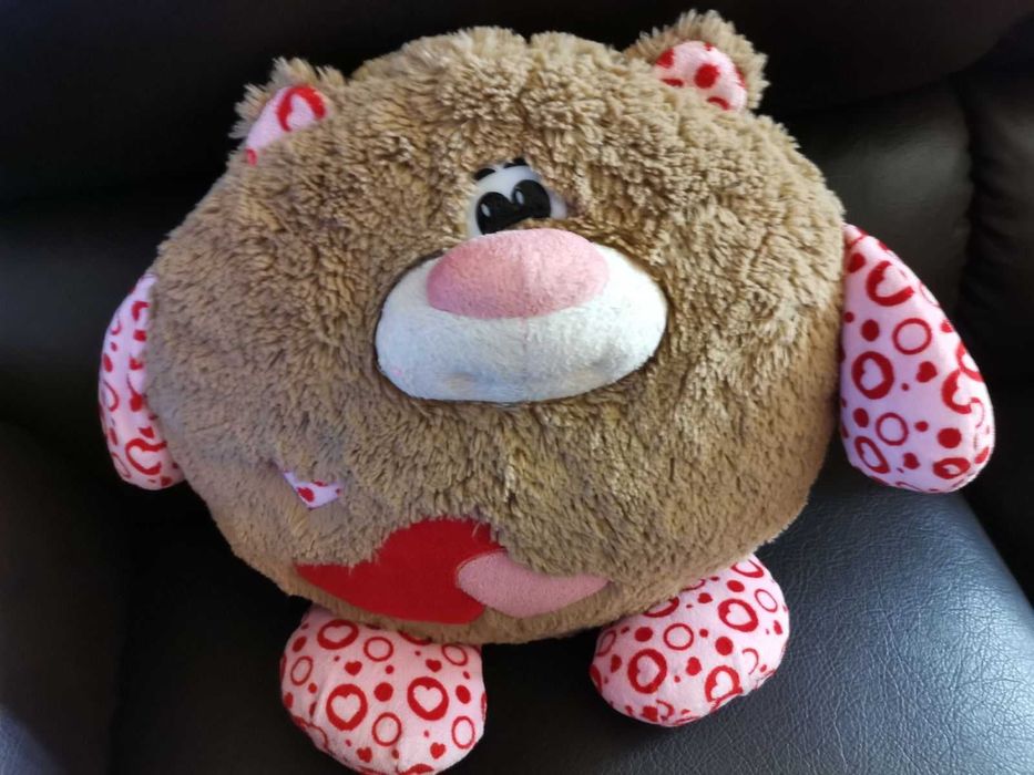 подушка -игрушка