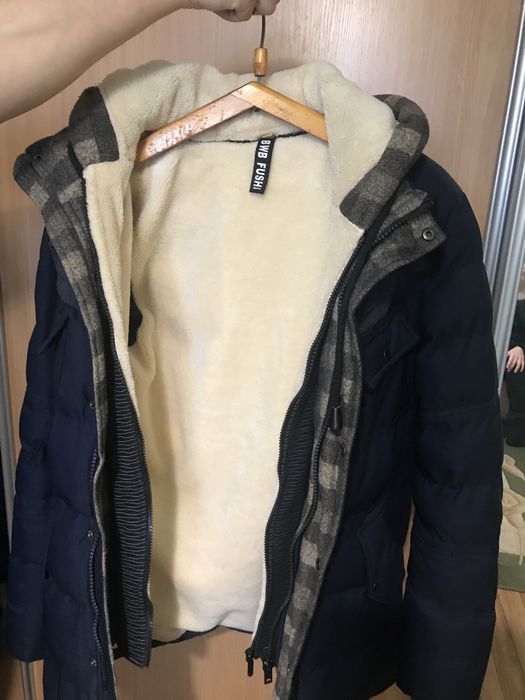 Куртка мужская