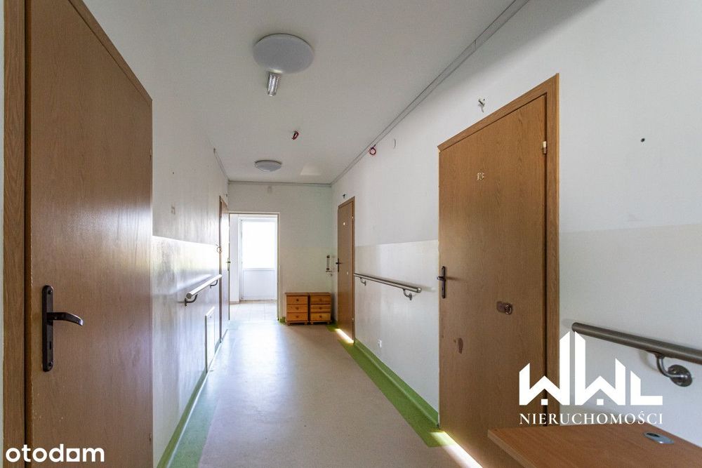 Dochodowy Dom Opieki | 500 m² | Gotowa inwestycja
