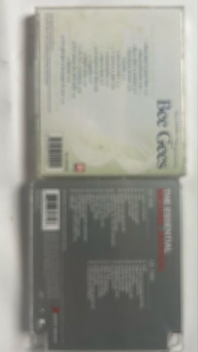 Plyty Cd Bee Gees, Michael Jackson