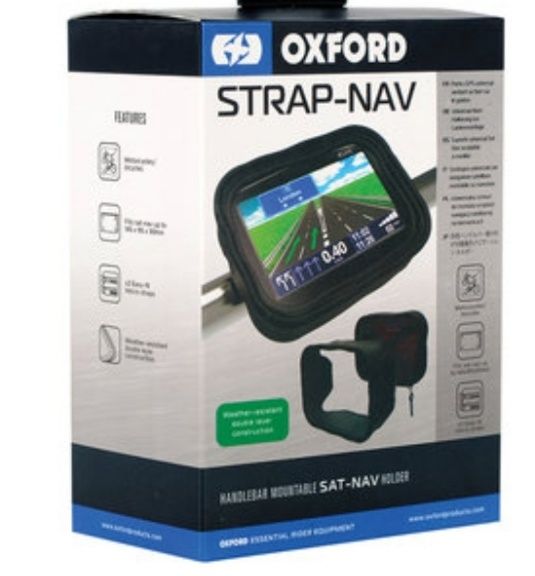 Bolsa Capa Telemóvel GPS Moto