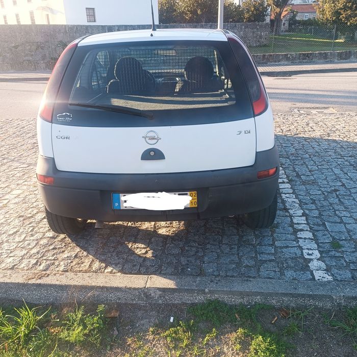 Opel Corsa 1.7 dti 2002 — photo 2