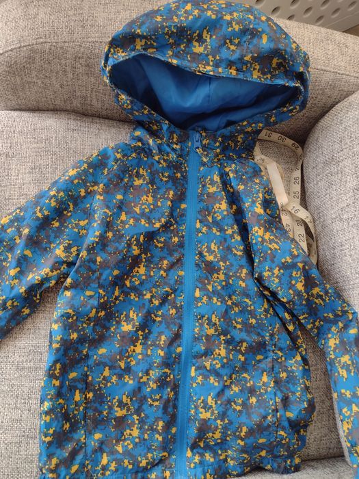 Kurta wiatrówka ładne kolorki