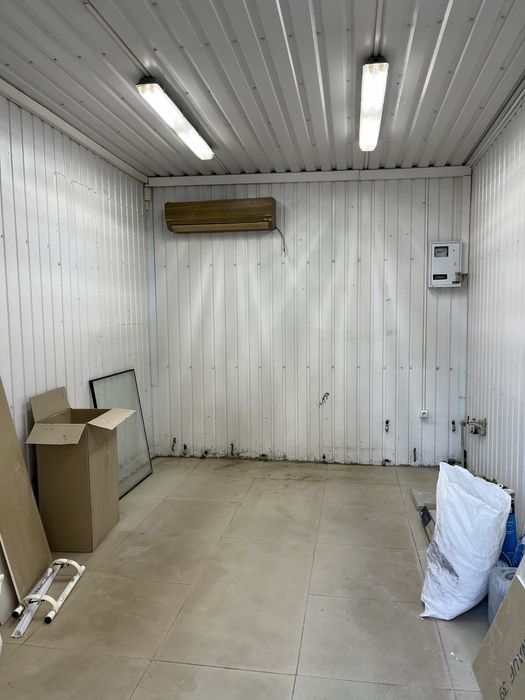 Аренда МАФа. Проходное место.