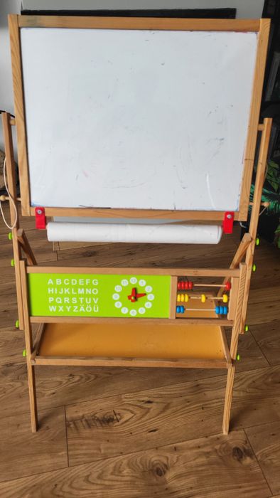 Tablica czarna i magnetyczna