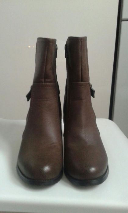 Botki damskie Jenny fairy