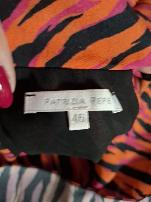 Sukienka letnia Patrizia Pepe  L
