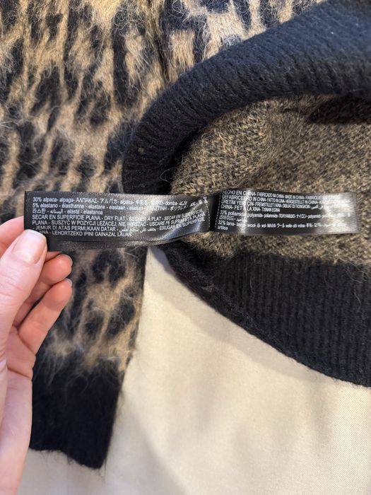 Светр/кофта Massimo Dutti p. S