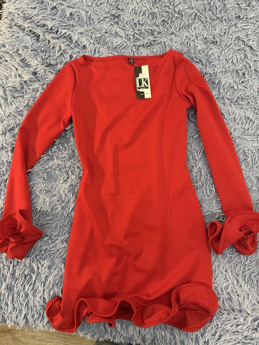 Сукня, що підкорює з першого погляду