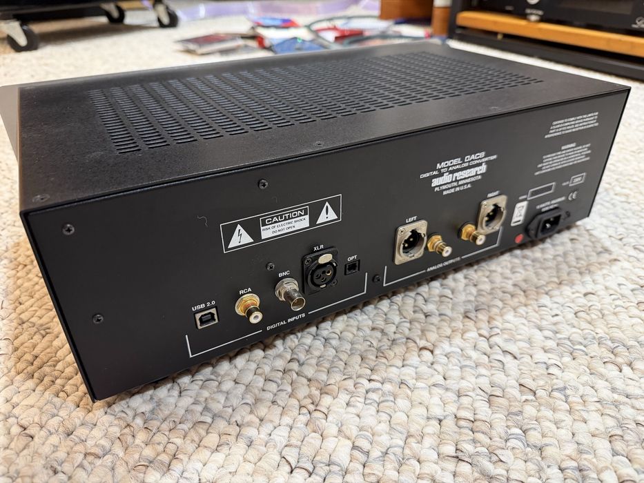 Audio Research dac 8