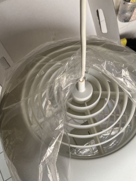 Candeeiro Ikea Nymane - Novo c/3 lampadas Led- Novo Preço