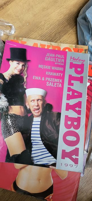 Playboy 1997 +gratis