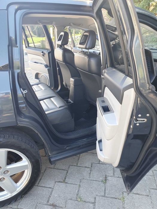 Carro Jeep Compass