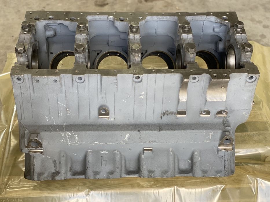 Блок цилиндров ЯМЗ 240 (все виды блоков ЯМЗ 236, 238, ЯМЗ-850, 840)