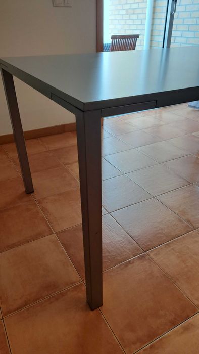 Mesa rectangular cozinha