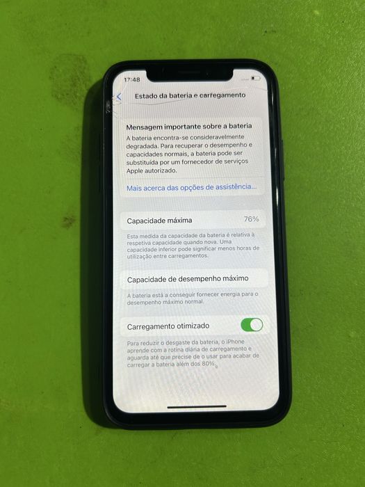 Telemóvel Iphone XS