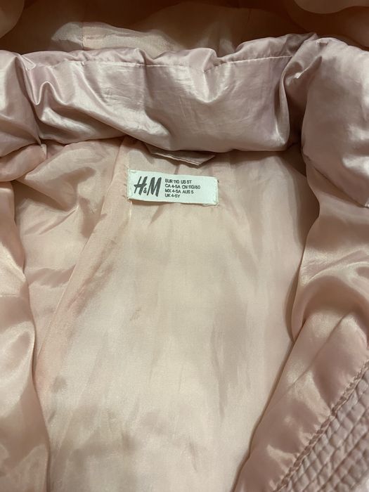 Курточка НМ на 4-5 років, сезон - весна