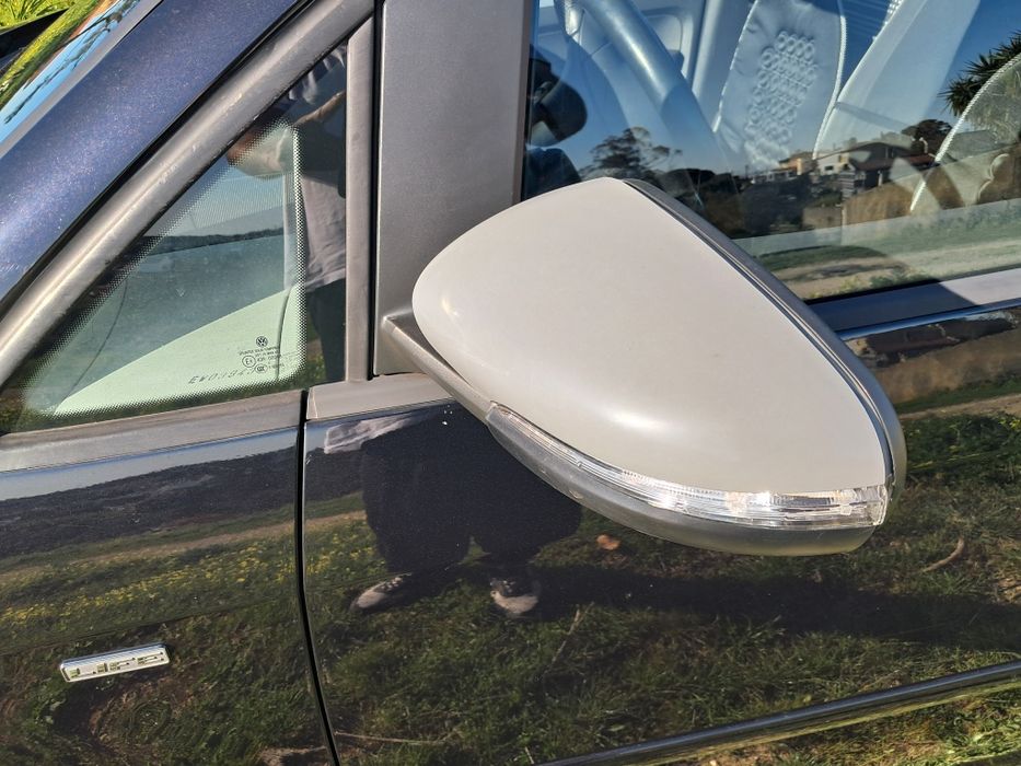 Vw touran diesel 2014 7 lugares