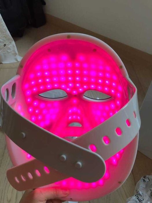 Máscara LED CELLRETURN Standard 3 luzes Coreana