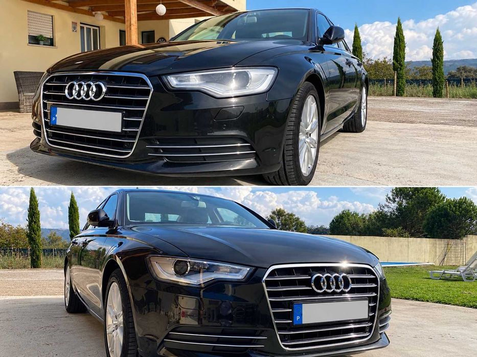 AUDI A6 C7 2.0TDi em estado irrepreensível