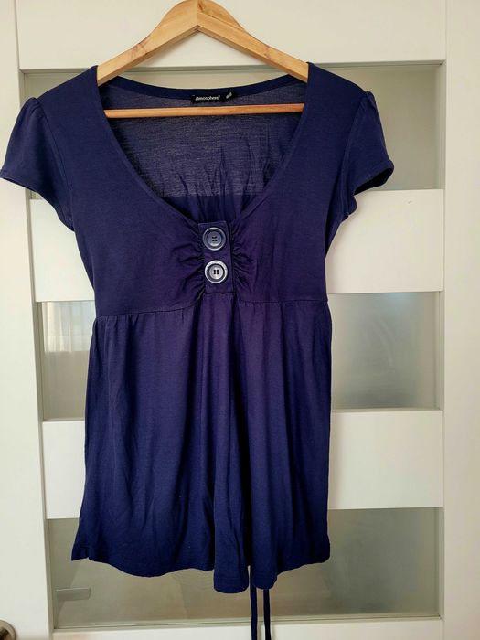 zestaw ubrań ciążowych na wiosnę / lato  rozm. S/M