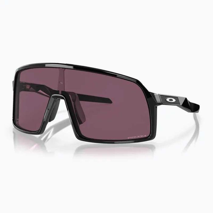 Okulary rowerowe OAKLEY Sutro S PRIZM Road Black [nowe-nieużywane]