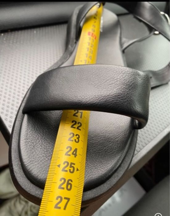 Стильні жіночі босоніжки дуже м’які зручна посадка 40 41