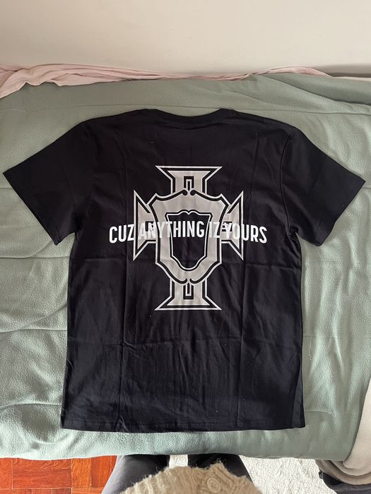 Tshirt do Ronaldo