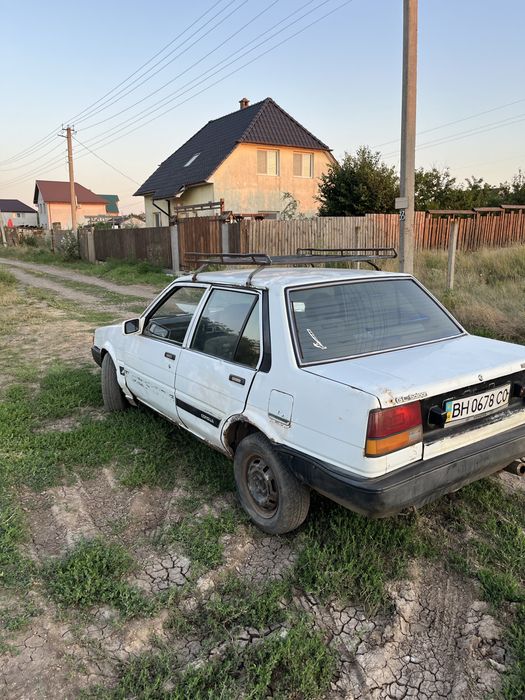 Toyota corolla 1984 на ходу Тоёта
