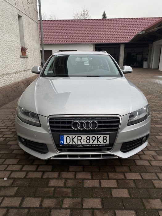 Audi A4 Kombi - 2009