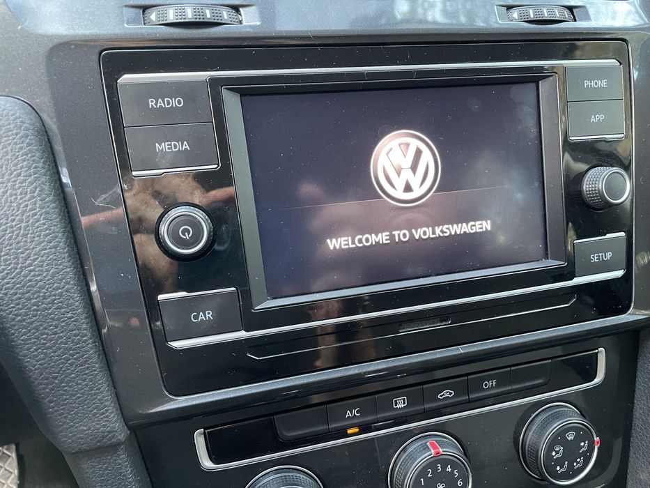 Volkswagen Golf 2019