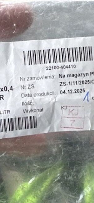 Materac pojedyńczy