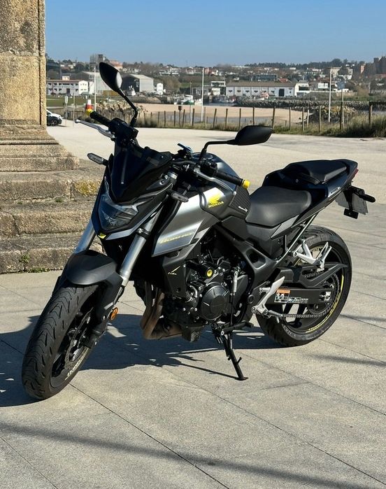 Honda Hornet 750