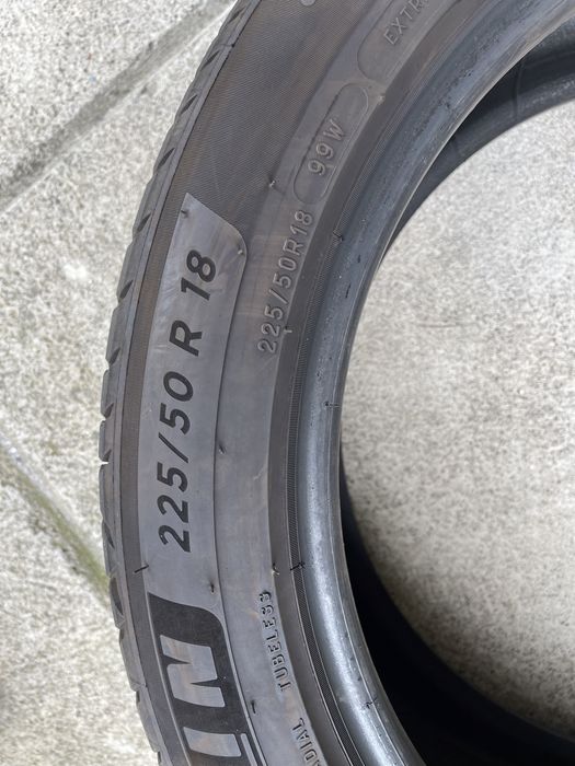 Pneus Michelin Primacy 4 - 255/50 R18 - 99W