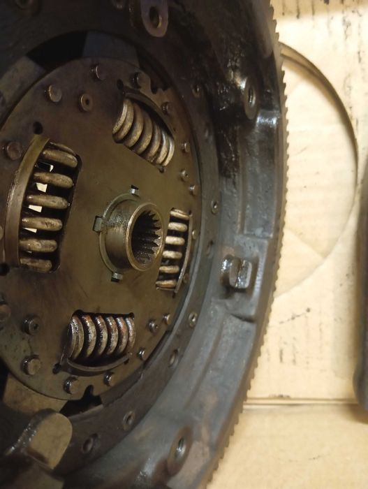 Сцепление Смарт 450 0,7