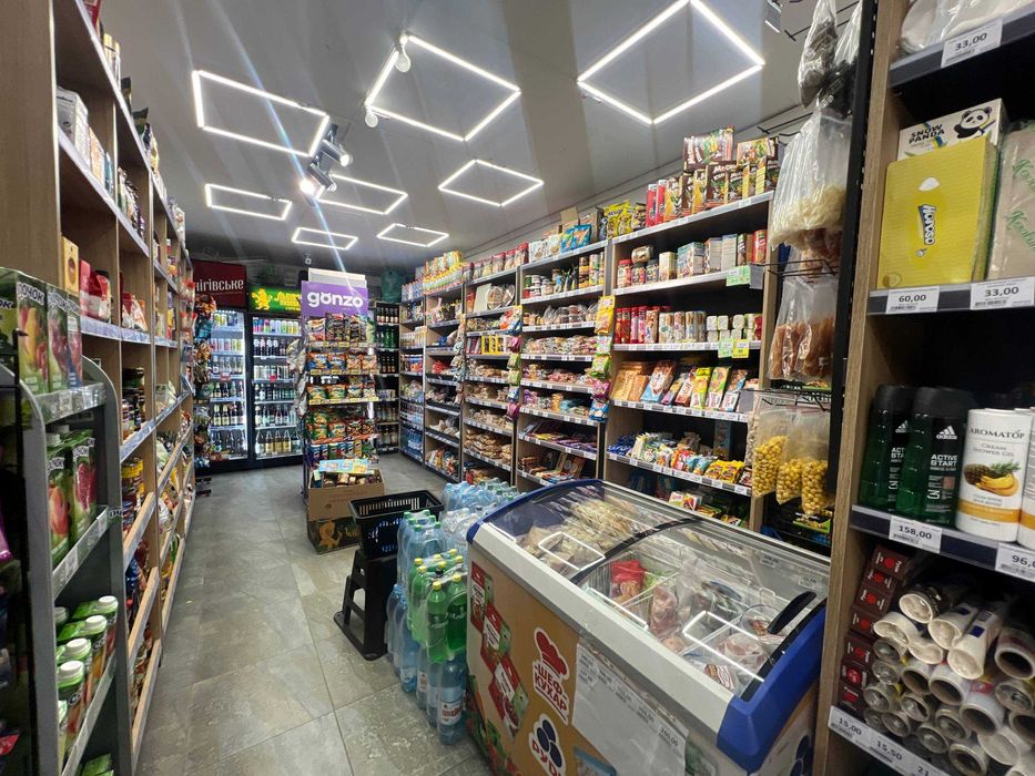 Продаж комерційного приміщення в новому ЖК по вул. Бережанська