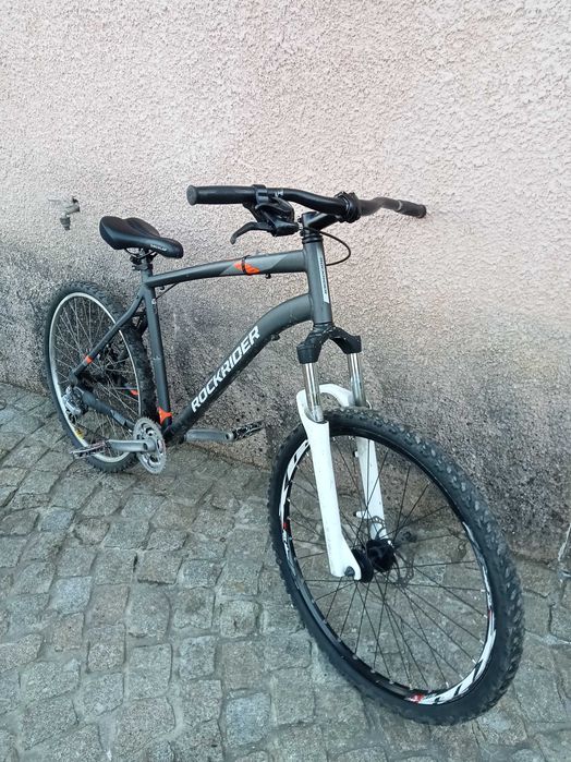 Rockrider st 120 modelo 2021