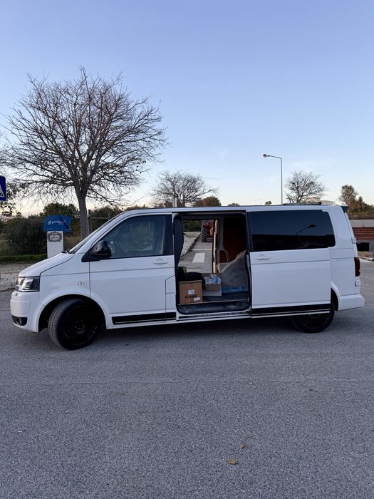 Volkswagen transporter 2013 DSG7