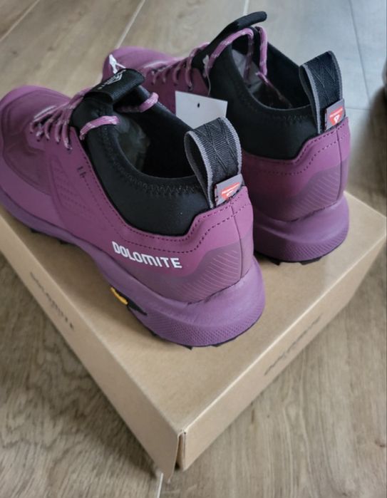 Buty treekingowe Dolomite