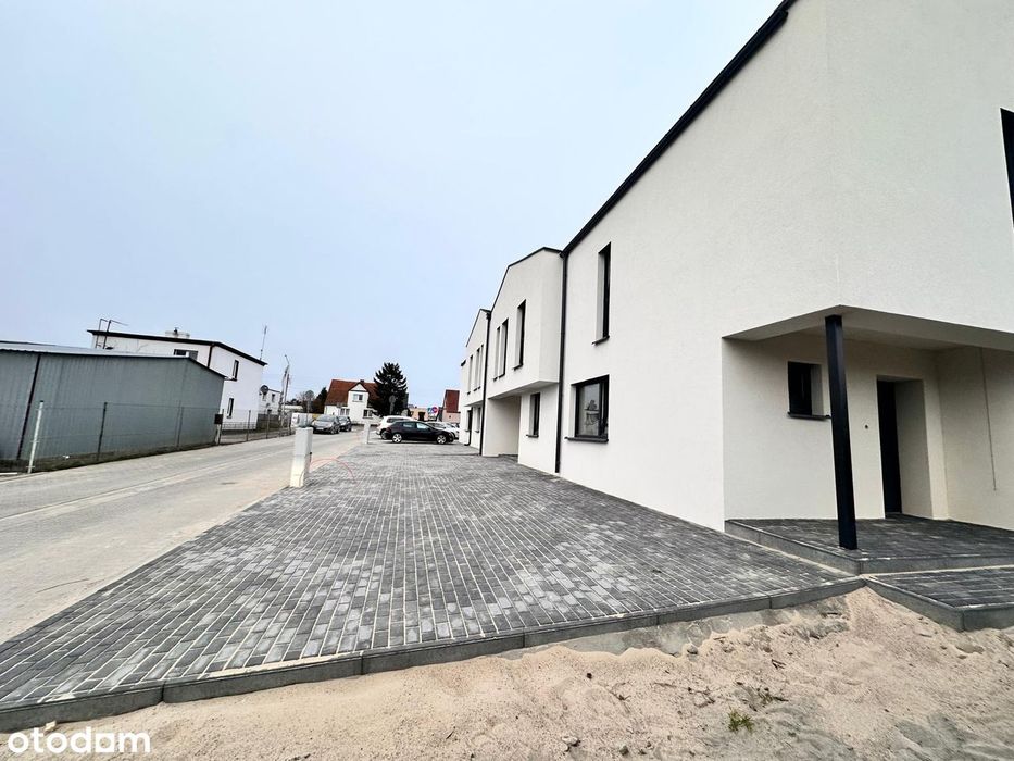 Nowoczesny lokal mieszkalny 110 m² 5 pokoi Stan deweloperski Szamotuły